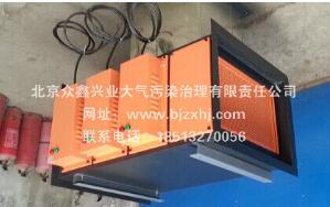 光解废气净化器的分解净化效果很好