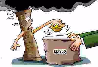 及VOCs排污税/费征收情况