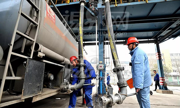 油品装车油气（VOCs）的收集和输送技术