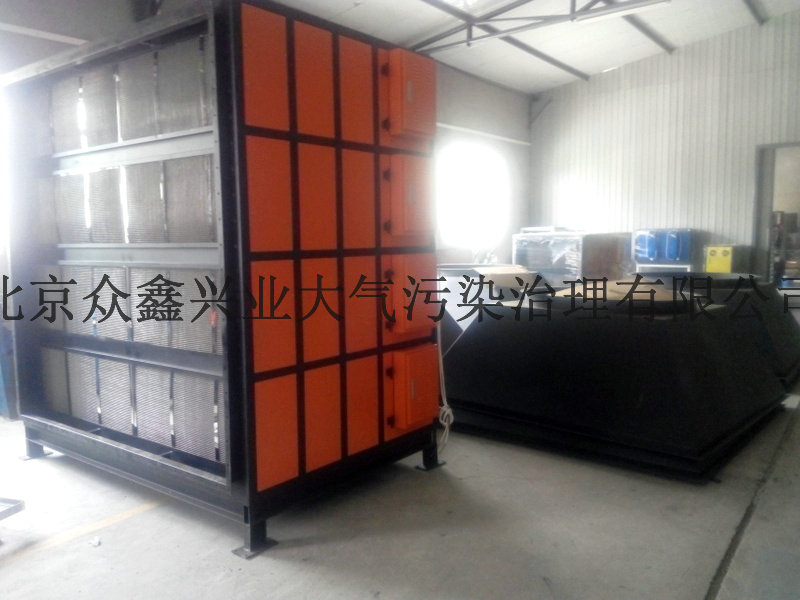 油烟净化器所具备的特点