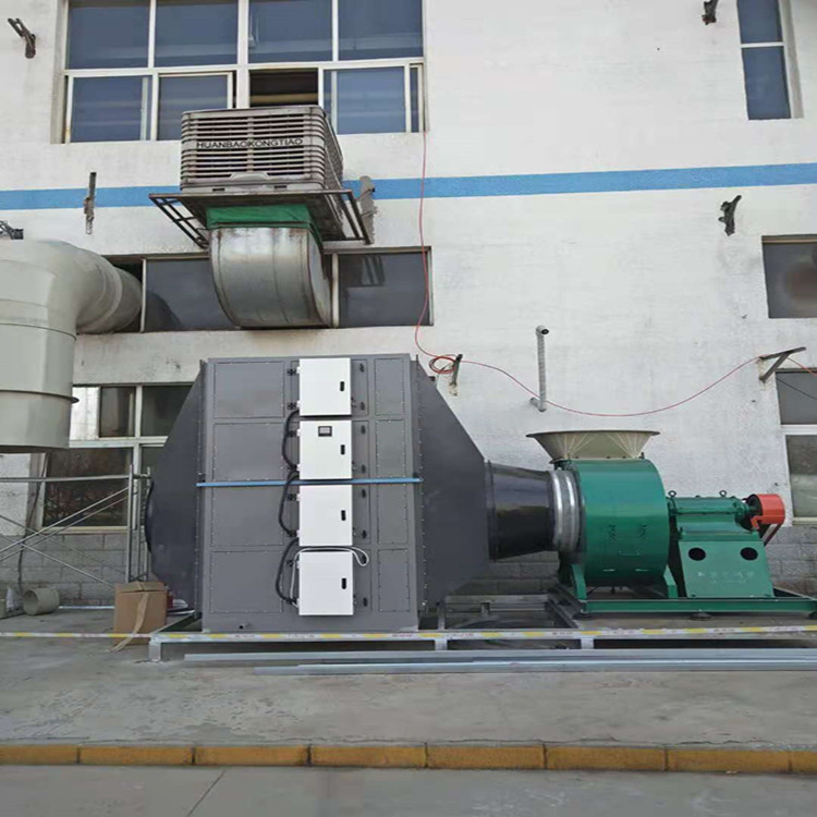 热处理油烟废气治理设备