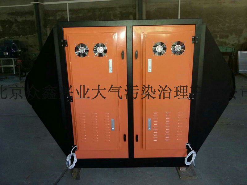 浅谈UV光氧催化设备的效果及应用