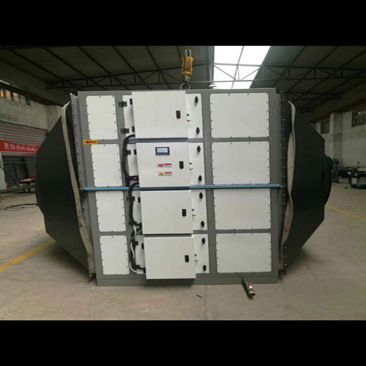 淬火油烟净化器的作用是什么