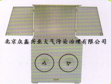 打磨除尘工作台